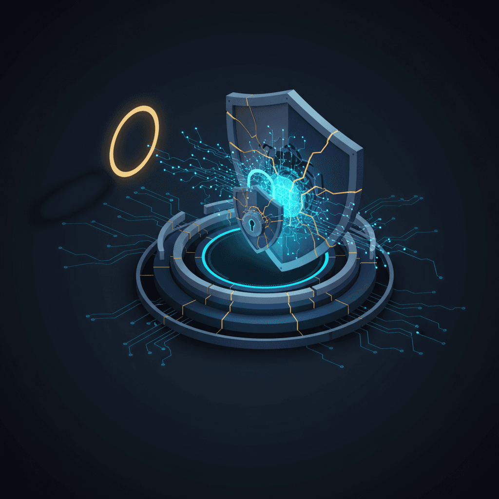 Who Validates the Validator? The Recursive Trust Problem in Agentic Security