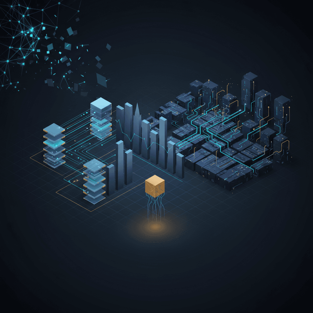 The AI Software Selloff: Wall Street Is Pricing the Demo, Not the Deployment