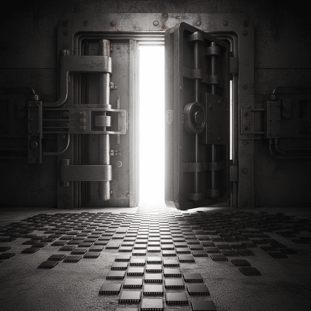 Anthropic Chose 50 Companies to Receive Defensive AI. The Selection Criteria Weren't Published.