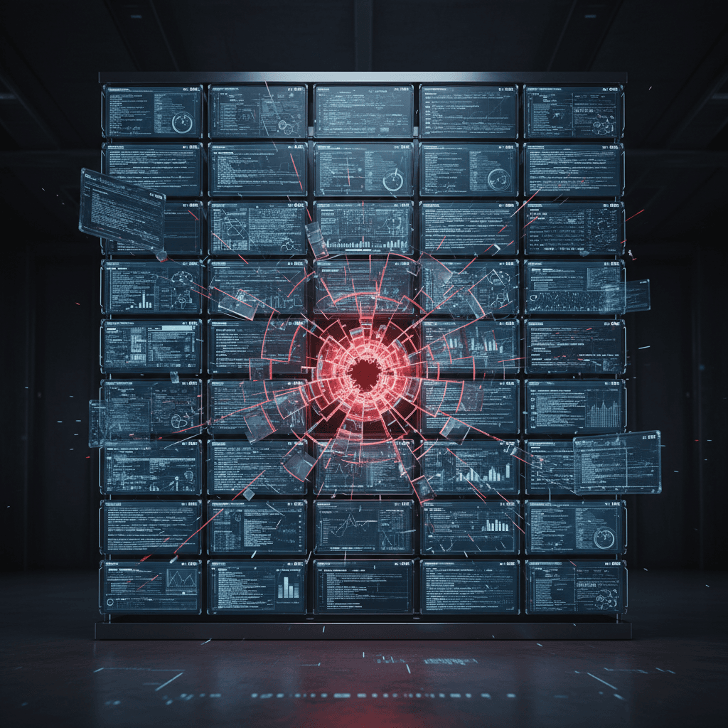 One Vendor Ran 80% of Dutch Hospitals. The Regulator Studied Switching Costs, Not Cyber Resilience.