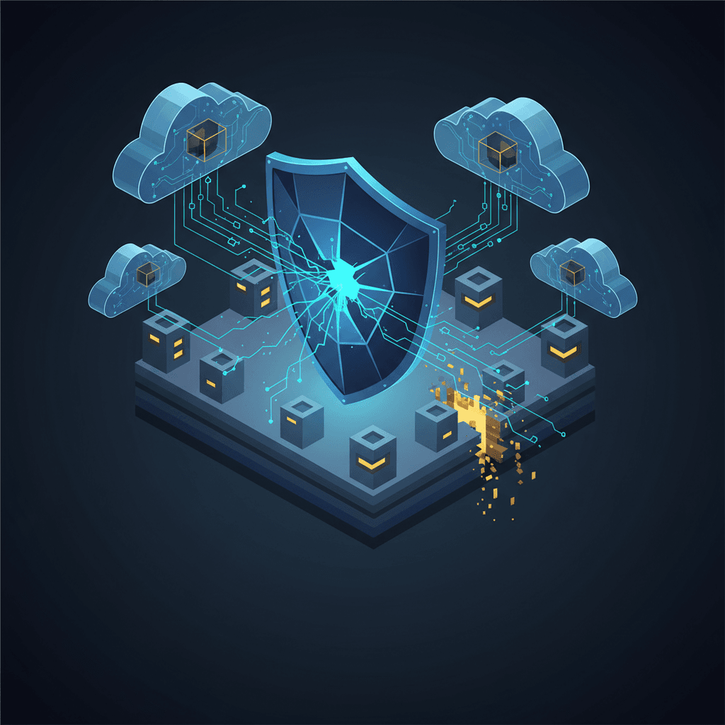 Attackers Aren't Breaking Into Your Cloud. They're Using It.