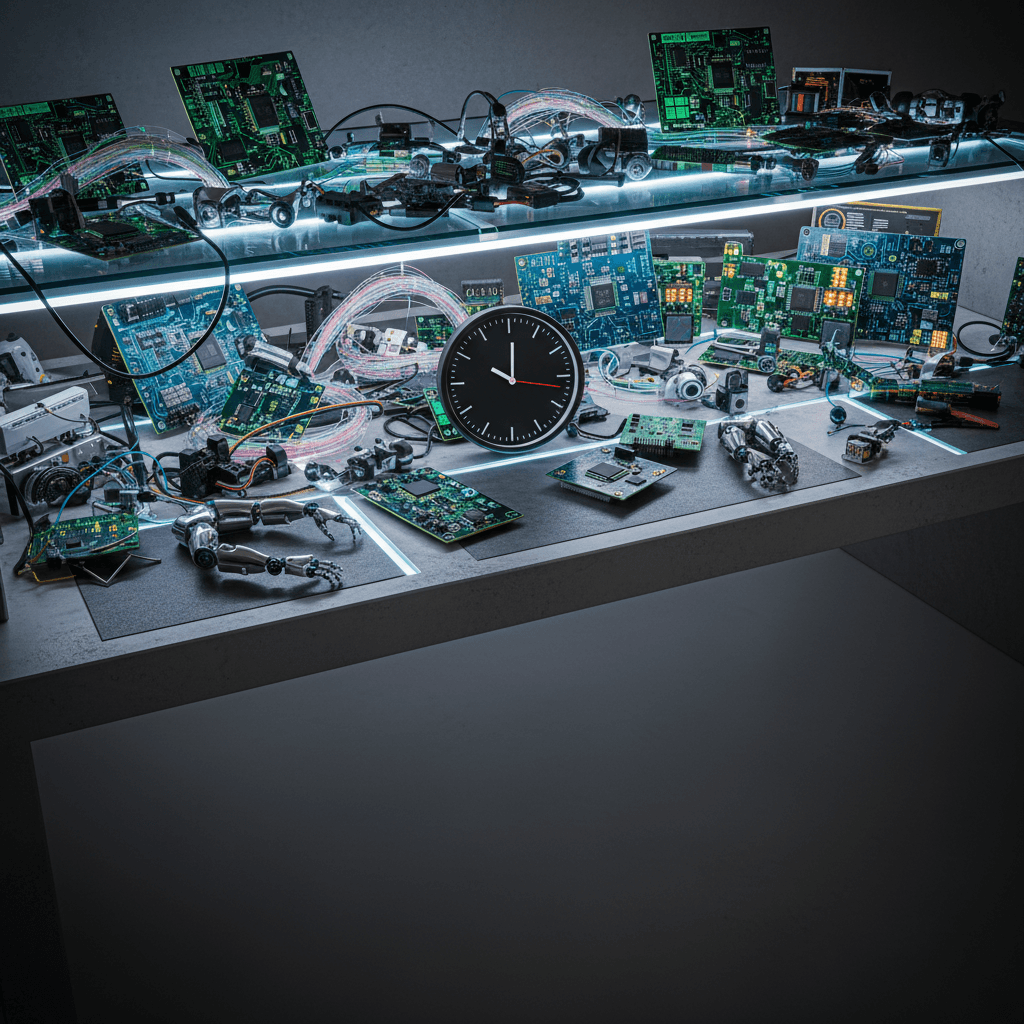 OpenAI Gave Codex Six Parallel Agents and a Mouse. The Productivity Data Was Already Bad.