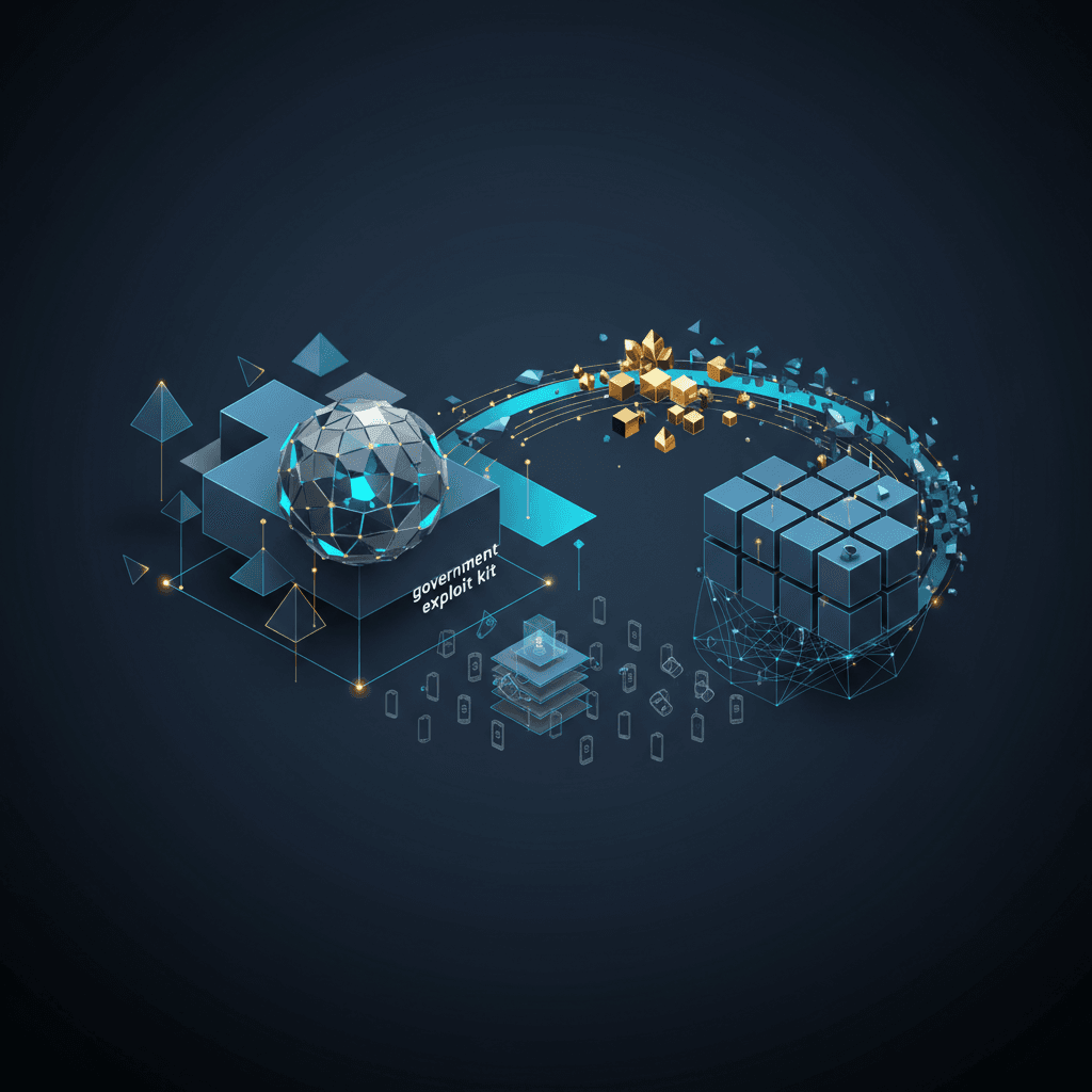 Government Exploit Kits Don't Stay Government Exploit Kits. 42,000 iPhones Just Proved It.