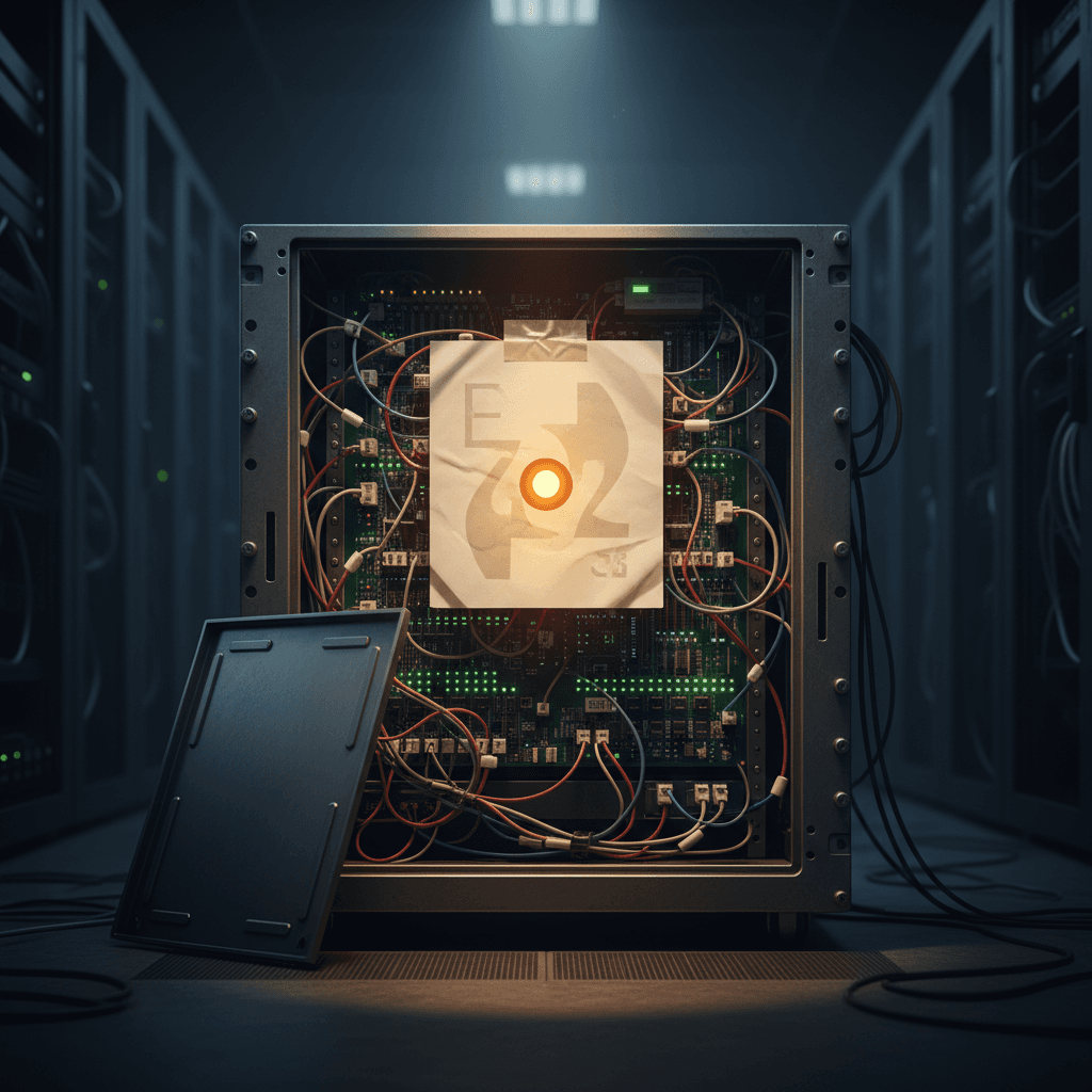Microsoft Shipped Exchange CVE-2026-42897 Without a Patch. The DDQ Should Ask Whether Your Mailbox Tier's Emergency Mitigation Service Is Still Running.
