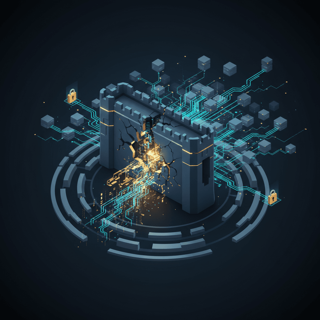 The Fortinet SSO Breach Proves Perimeter Security Is Dead: Why Field-Level Data Protection Is Now Non-Negotiable