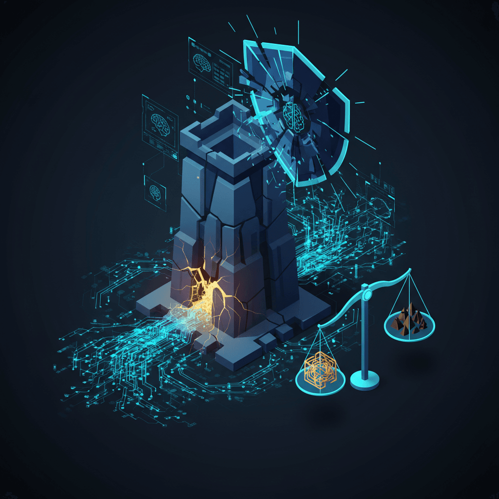 GitHub Just Built a Control Tower for AI Agents. The Radar Isn't Ready.