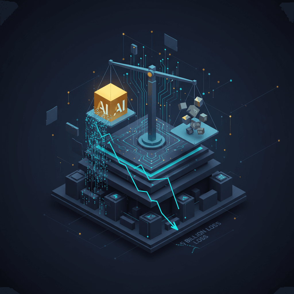 Goldman Sachs Is Going All-In on AI. I've Seen This Kind of Confidence Before.