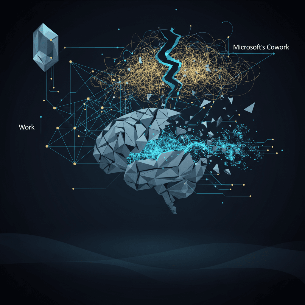 Microsoft's Cowork Panic Reveals What's Actually Wrong with Enterprise AI