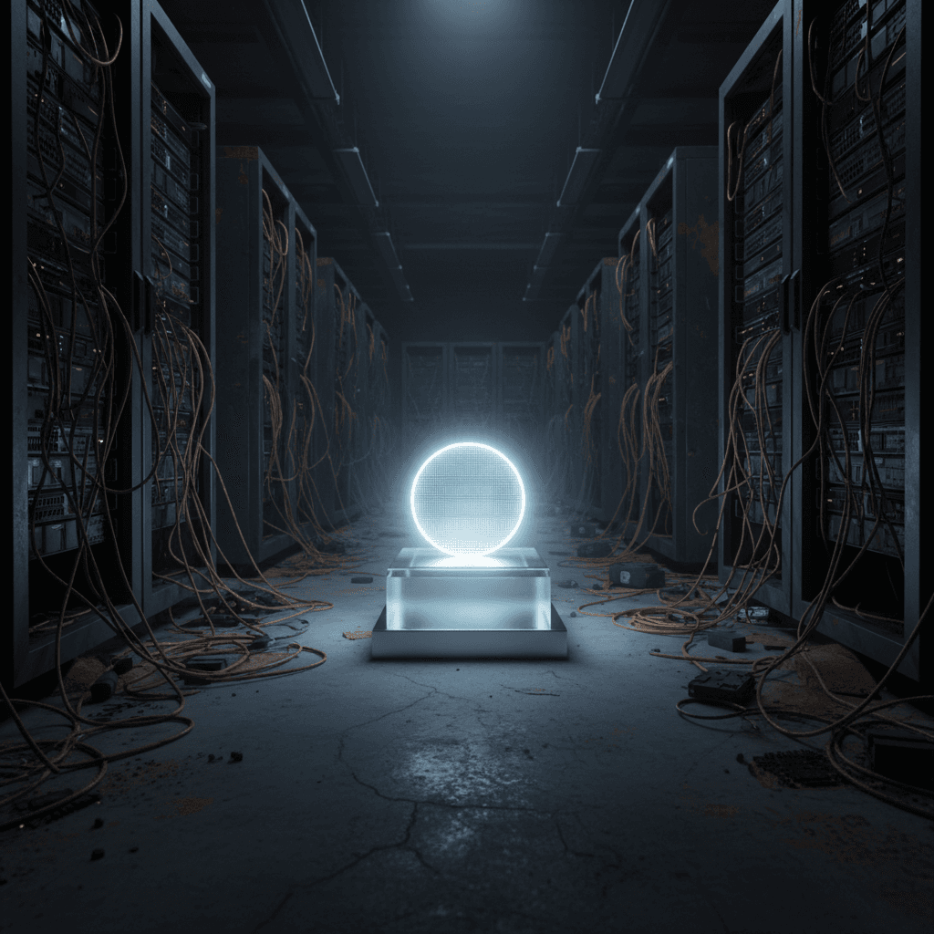 Oracle Fired 30,000 to Fund AI Data Centers. Anthropic Passed OpenAI Spending 4x Less.