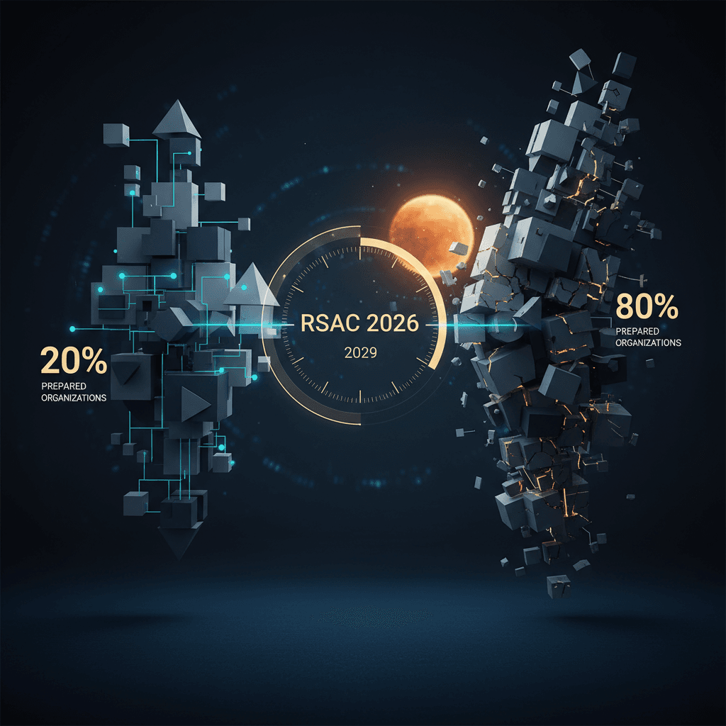 RSAC 2026 Put a Deadline on Post-Quantum Cryptography. Most Organizations Haven't Started.