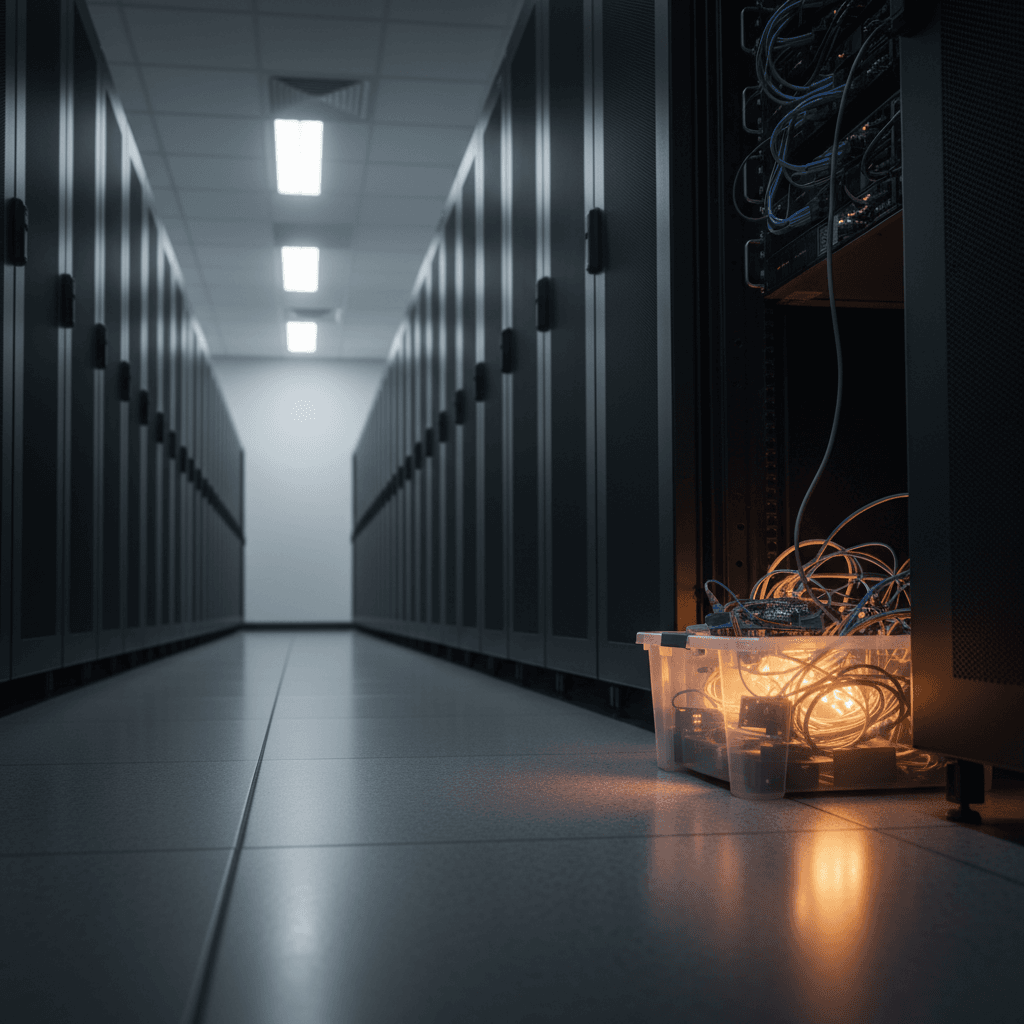 Self-Hosted AI Runtimes Are 2026's Shadow IT, and Vendor Questionnaires Do Not Ask About Them