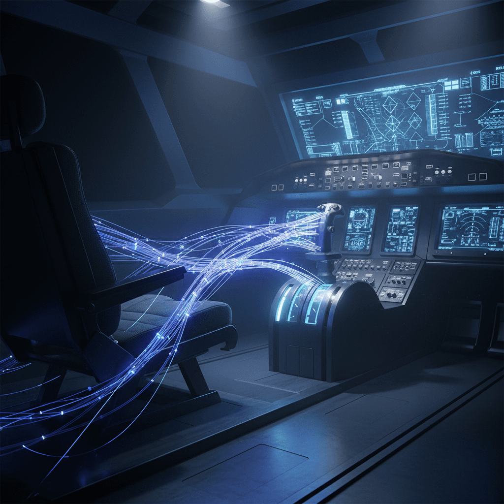 SOCOM Bought an AI Pilot Assistant. The Policy Framework Hasn't Caught Up.