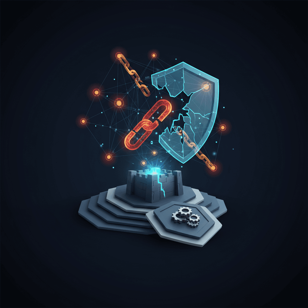 The Invisible Attack Surface: Why Third-Party Data Sharing Is 2026's Biggest Security Risk