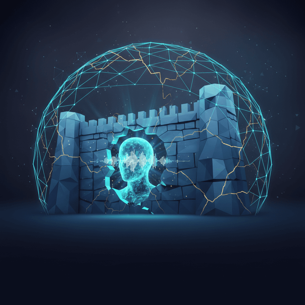 The 3-Second Voice Clone: Why Your CEO's Voice Is No Longer Proof of Identity